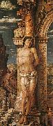 St.Sebastian Andrea Mantegna